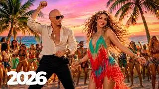 Thumbnail: Top Hits 2026🌍 Shakira, Avicii, Dua Lipa, Coldplay, Alan Waker, Ed Sheeran🔥Summer Vibes #11