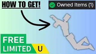 Thumbnail: Free Laid Up Emote UGC Limited (How to Get!)