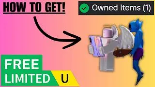 Thumbnail: Free Angel & Demon UGC Limited (How to Get!)