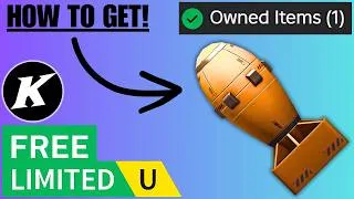 Thumbnail: Free Tactical Nuke UGC Limited (How to Get!)