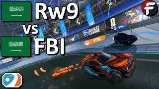 Thumbnail: Rw9 vs vFBI (RLCS Knockout Match)