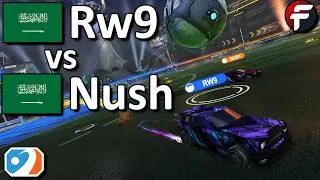 Thumbnail: Rw9 vs Nush (RLCS 1v1 GSL Stage)