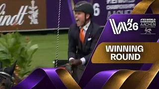 Thumbnail: The Netherlands claiming Gold in Aachen 👑 🚀 | FEI Driving World Championship Aachen 2026