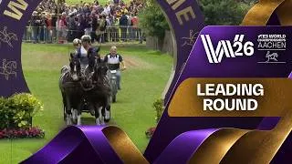 Thumbnail: Marathon Masterclass from Boyd Exell | FEI Driving World Championship Aachen 2026