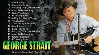 Thumbnail: Deep life reflections with George Strait - 💎 bring comfort, romance and country vibes today