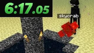 Thumbnail: This Should Have Been The Final Minecraft World Record