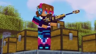 Thumbnail: Dominating $100,000 Hunger Games Tournament