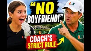 Thumbnail: “No Boyfriend!” Kai Trump’s Coach Sends Blunt Message Before College