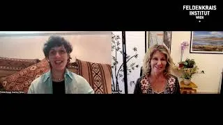 Thumbnail: Feldenkrais Advanced Training with Donna Ray in Vienna: October 3-6, 2024