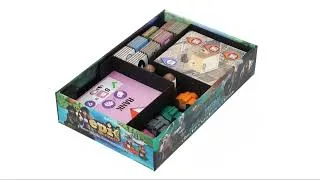Thumbnail: Feldherr Organizer for Tiny Epic: Crimes