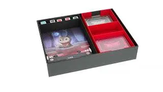 Thumbnail: 65031_360_3D111Set FELDHERR ORGANIZER FOR CASTING SHADOWS - CORE GAME BOX