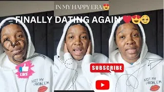 Thumbnail: New man 😍❤️ || New Journey 🥰🤭|| New Beginnings ❤️🥰|| No more talking about the past 🤍☺️