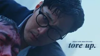 Thumbnail: » Tore up. [Agent Kim Reactivated +1x06]