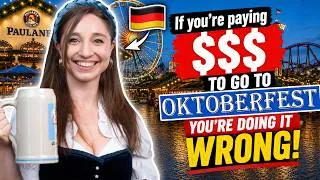 Thumbnail: OKTOBERFEST on a BUDGET: Reservations, Outfits, Accommodations (Don’t get ripped off!)