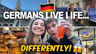 Thumbnail: Spend 24 HOURS IN GERMANY with us! | Feli from Germany