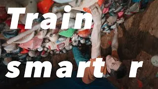 Thumbnail: How to Train Smarter on Your Homewall (4 Tips)