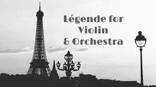 Thumbnail: Delius: Légende for Violin and Orchestra.