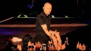 Thumbnail: One More Light / Crawling - (Live Milano's Festival Italy)