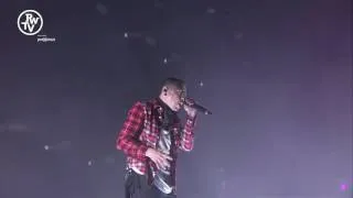 Thumbnail: Linkin Park - Good Goodbye -(Live Werchter Rock Festival Belgium) - (2017 HD)