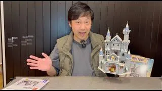 Thumbnail: COMPLETED Building the 2026 LEGO One Piece 75645 Battle at Drum Castle!!!