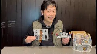 Thumbnail: Day 2 Building the 2026 LEGO One Piece 75645 Battle at Drum Castle!!!