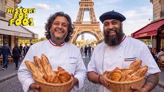Thumbnail: History Of Bread | History For Foos | Ep 132