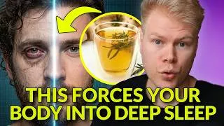Thumbnail: This Sleep Cocktail Works 10x Better Than Medication (Scientific Proof)
