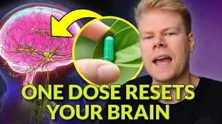 Thumbnail: 3g Of This Herb Heals Anxiety, Depression & Sleep Problems (Study Proof!)