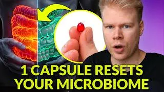 Thumbnail: This Vitamin INSTANTLY Kills Bad Gut Bacteria (& Feeds Good Ones)