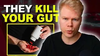 Thumbnail: Top 4 Supplements That Destroy Your Gut Lining Like Crazy