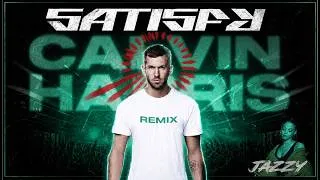 Thumbnail: Calvin Harris, Jazzy - Satisfy (REMIX by Felix Errera)