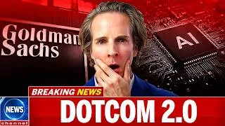 Thumbnail: GOLDMAN SAID THE SAME THING RIGHT BEFORE 2008
