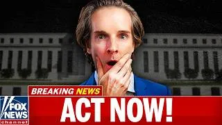 Thumbnail: The FED Just Reset the Stock Market (Hint: Act Now!)