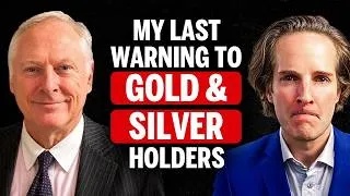 Thumbnail: Gold's Bloodbath, the Dollar Reset, and What Happens Next
