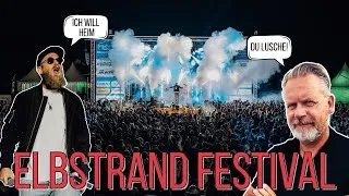 Thumbnail: Elbstrand-Festival 🌊 VolksDJ VLOG 017 mit FELIX HARRER (ich muss raus)