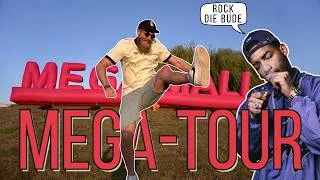 Thumbnail: MEGATOUR 🥵🚀 VolksDJ-VLOG 015 mit FELIX HARRER (bei jedem "mega" einen shot trinken)