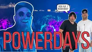 Thumbnail: POWERDAYS 🚜⚡️ VolksDJ VLOG 014 mit FELIX HARRER (Musikvideo, Kurzurlaub & Traktor Pulling)
