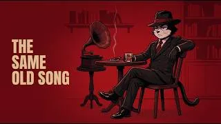 Thumbnail: The Same Old Song - Dark Jazz Noir 1940s