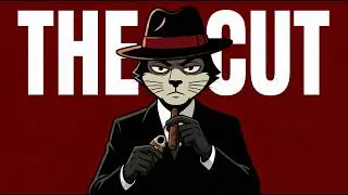 Thumbnail: The Cut Before the Light - Dark Jazz Noir