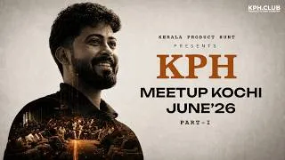 Thumbnail: Inside Kerala’s Top 1% Builder Community | KPH Kochi Edition 2.0