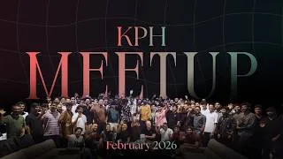 Thumbnail: Not Just a Meetup — Kerala’s Top 1% Builder Community | KPH Meetup 2026