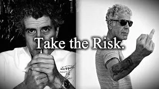 Thumbnail: The Fear of Playing It Safe.
