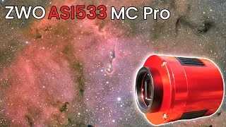 Thumbnail: Using the ZWO ASI533MC Pro for Deep Sky Imaging