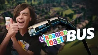 Thumbnail: Cinnamon Toast Bus - Snakeybus