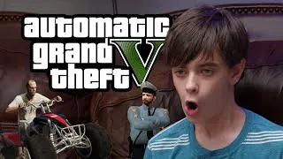 Thumbnail: GTA is Wild