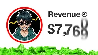 Thumbnail: How I Actually got MONETIZED and made _____$