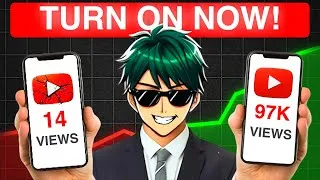 Thumbnail: watch this if youtube is ignoring you!