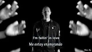 Thumbnail: Coldplay - Feels Like I'm Falling In Love (Sub. Inglés - Español)