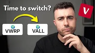 Thumbnail: NEW: Vanguard FTSE Global All Cap ETF - Should you Switch?