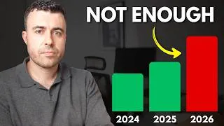Thumbnail: Your Pension is NOT Enough (Here's Why)